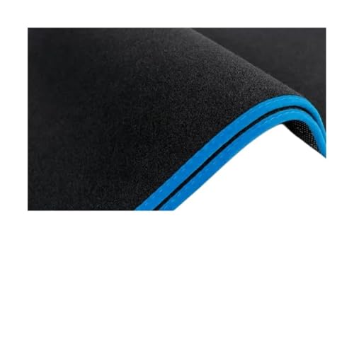 Tapis de tableau de bord BYD Dolphin 2021-2025 anti-glisse