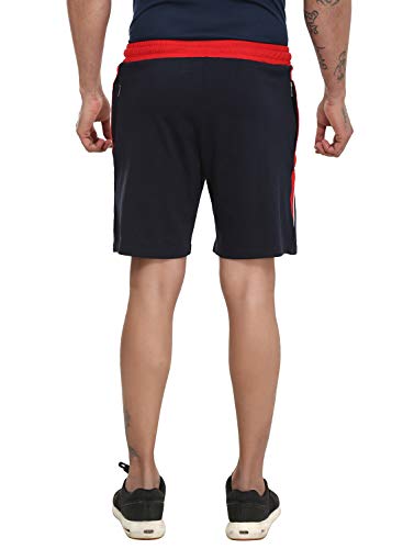 Image of HiFlyers Mens Cut & Sew Shorts