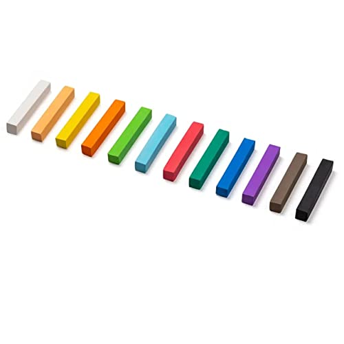 Pastel Soft (Seco), 12 Cores Conjunto, Artools