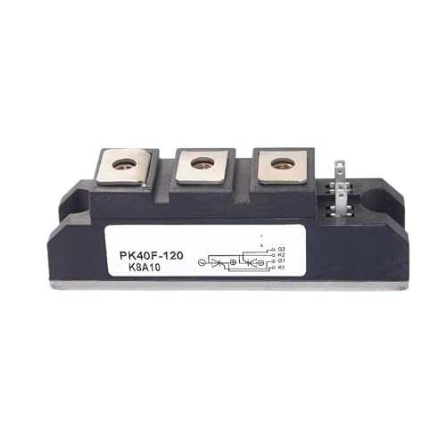 Módulo de tiristor PK40F-120 para control de potencia industrial 2