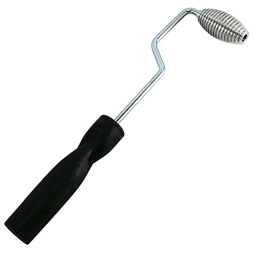 Rouleau à bulles aluminium lot de 5 pièces pour stratification de résine - 7