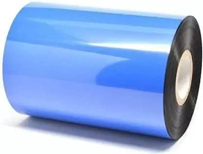 VSM Thermal Transfer Ribbon 110x300 | Barcode Printing Carbon Roll for Label Printers | Compatible for Barcode Labels, Stickers and Tags-image-3