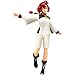Banpresto Gundam The Witch from Suletta Mercury-Figurine 18cm, Black, One Size immagine