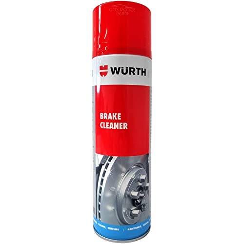 Wurth Brake Cleaner 500ml