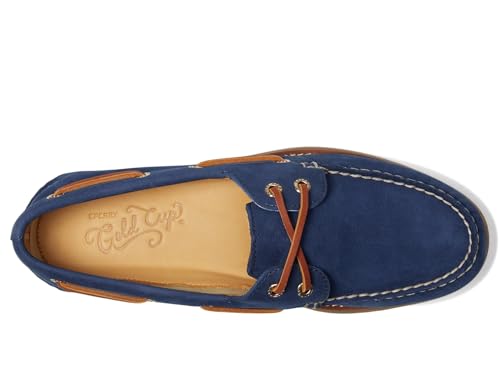 Image of Sperry Mens Gold Cup Authentic Original 2-Eye Boat Shoe