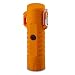 Produktbild Huafi Klein USB Taschenlampe Extrem Hell,elektronischer Zigarettenanzünder,Mini USB Lade Zigarette Elektronische Dual Arc Feuerzeug Taschenlampe Wasserdicht Wiederaufladbare Outdoor Zubehör (Orange)