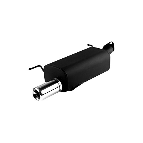 Escape Swift III HB acabado premium de 100 mm para motorizaciones 1.3i, 1.5i y DDiS