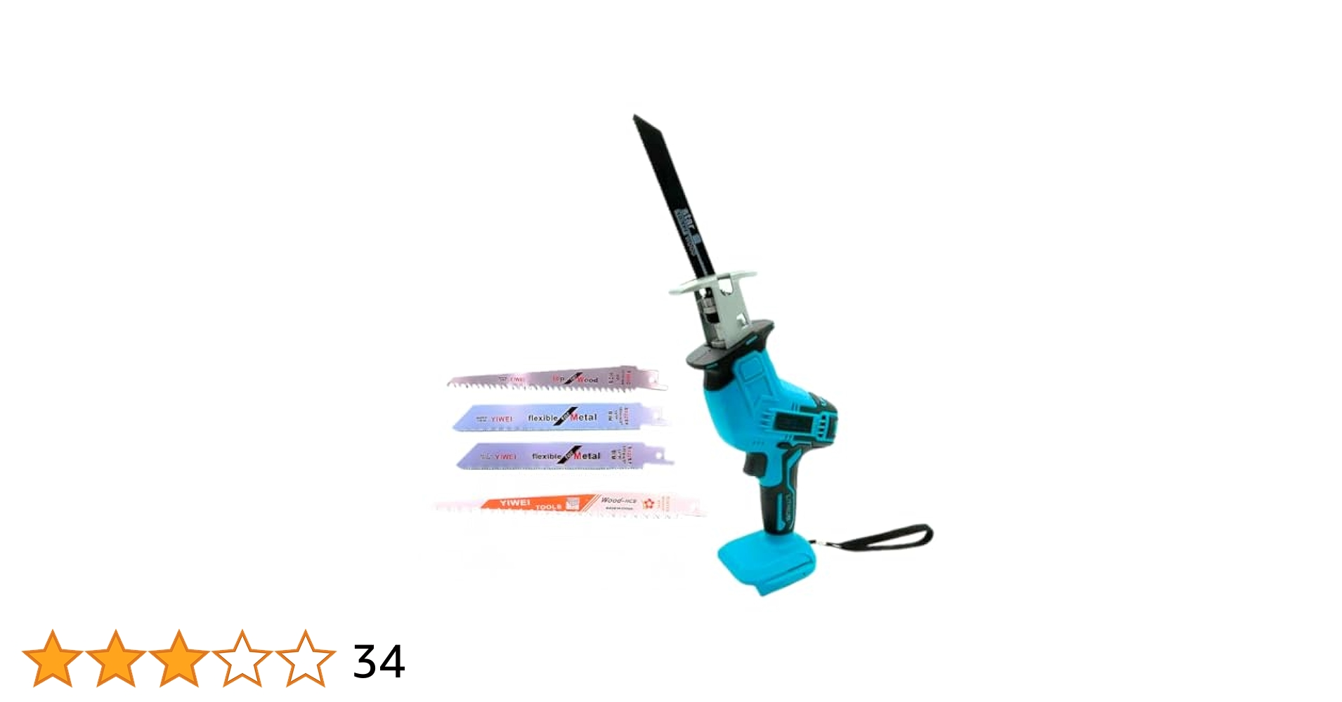 Makita - マキタ　レシプロソー刃　BIM48、49(2set)、55 Makita - マキタ レシプロソー刃 BIM48、49(2set)、55 マキタ