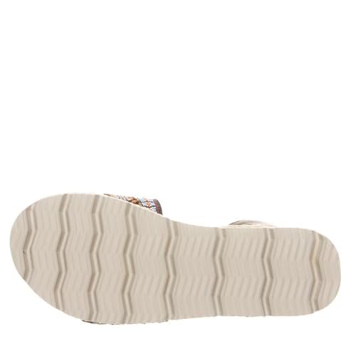 Image of BEARPAW Kahala Youth Multiple Colors | Youth's Sandal | Kid's Shoe | Comfortable & Lightweight