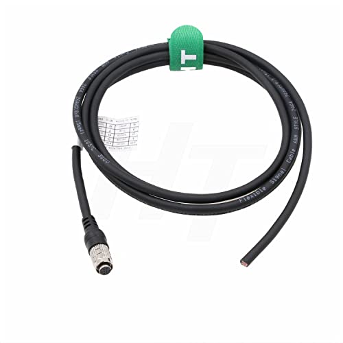 Câble Hirose 8 broches femelle câble ouvert pour DAHENG Imaging CCD GIGE