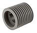 10/5V2360M QD Bushed V-Belt Pulley, Type M Bushing Required, 23.6" Outside Diameter