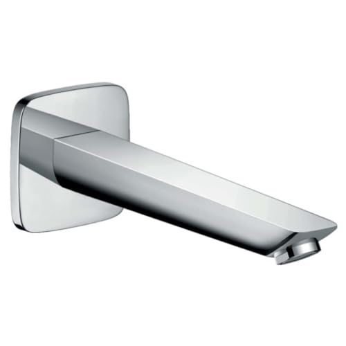 Hansgrohe Logis AirPower Wanneneinlauf Chrom 195mm