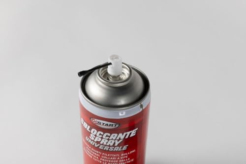 Start Spray Sbloccante Universale Azione Istantanea 400 Ml Per Auto - 5