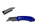 Produktbild Pangolino Universal- / Teppichmesser inkl. Klingenset - 10 Ersatzklingen - Unviversalmesser Universalcutter