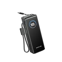 Amazon | EcoFlow RAPID モバイルバッテリー 25000mAh 170W