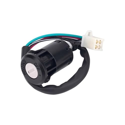 Interruptor de encendido de alta conductividad con bujía para quad mini 4