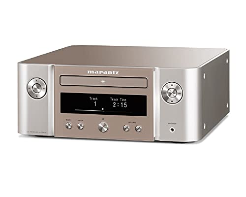 Migliori stereo compatti Marantz Stereo MCR612/N1SG - Melody X - Bluetooth, USB-A