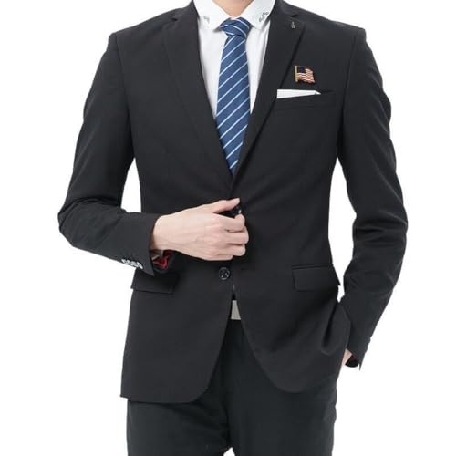 Image of Boutonniere Suit Lapel Stick Brooch Pin