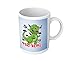 Bulabadoo Tazza Dinosauri - Tazza Dinosauri Bimbo - [PERSONALIZZA NOME] - Tazza da Personalizzare Bimbo - Tazze Personalizzati Bimbo - Tazza Nome Personalizzato
