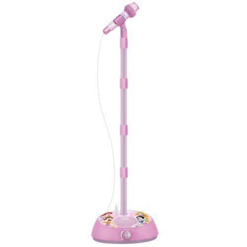 First Act DP425 Princess Dynamic Microphone and Amplifier, Cardioid