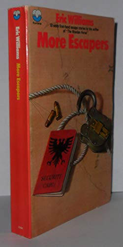 More Escapers 0006121640 Book Cover