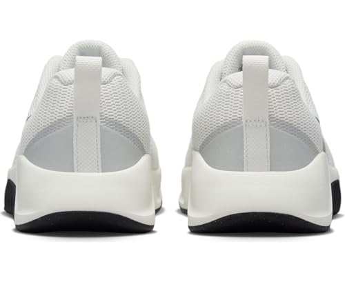 Nike MC Trainer 3 Premium Women's Workout Shoes (FZ2112-101, Summit White/Sail/Black/Metallic Silver)2