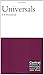 Universals (Central Problems of Philosophy)