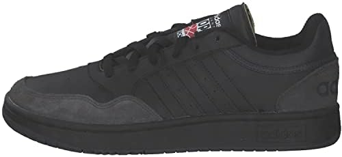 Resim adidas Erkek Hoops 3.0 basketbol ayakkabısı 