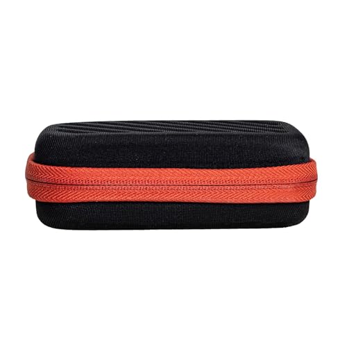 Bolsa organizadora a prueba de golpes para E30/E60/E61/E80/E81, protección externa HHD, bolsa de disco duro EVA con cremalleras
