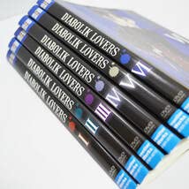 Amazon.co.jp: DIABOLIK LOVERS ディアボリック ラヴァーズ 全6巻