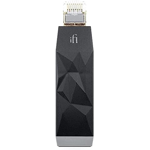 iFi LAN iSilencer for Hi-Res Audio Systems Cover