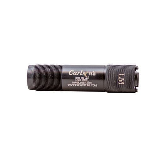 Carlsons Choke Tubes 20 Gauge for Remington [ Light Modified | 0.605 Diameter ] Blued Steel | Blued Sporting Clays Choke Tube | Made in USA