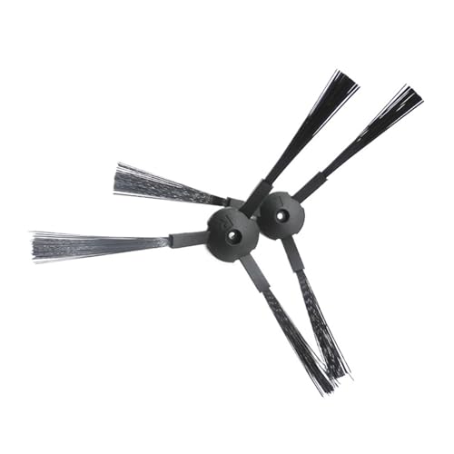 Cepillos laterales compatibles con ILIFE V4 V3 V5 V6 Pro aspiradora 2