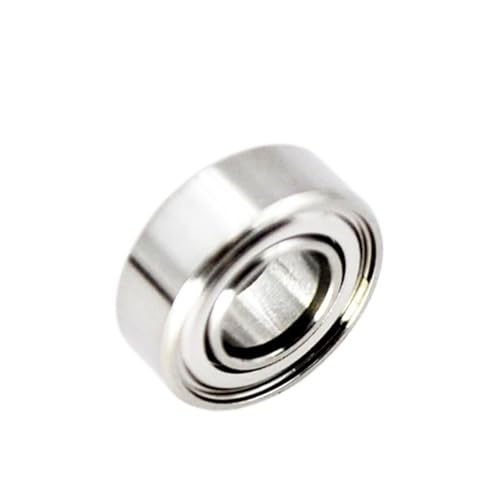 Roulements hybrides en céramique SMR115ZZ 5x11x4mm en acier inox