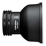 Profoto Zoom Reflector White for Protruded and Flat-Fronted Lights with Adjustable Profoto Zoom Functionality