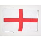 bandiera inghilterra 45x30cm - bandierina inglese 30 x 45 cm cordicelle - az flag