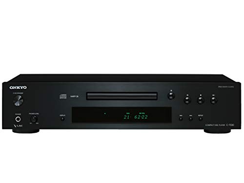 Onkyo C-7030B Lecteur CD Salon