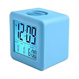 Zoom IMG-1 honseadek sveglia digitale lcd con Zoom IMG-1 honseadek sveglia digitale lcd con