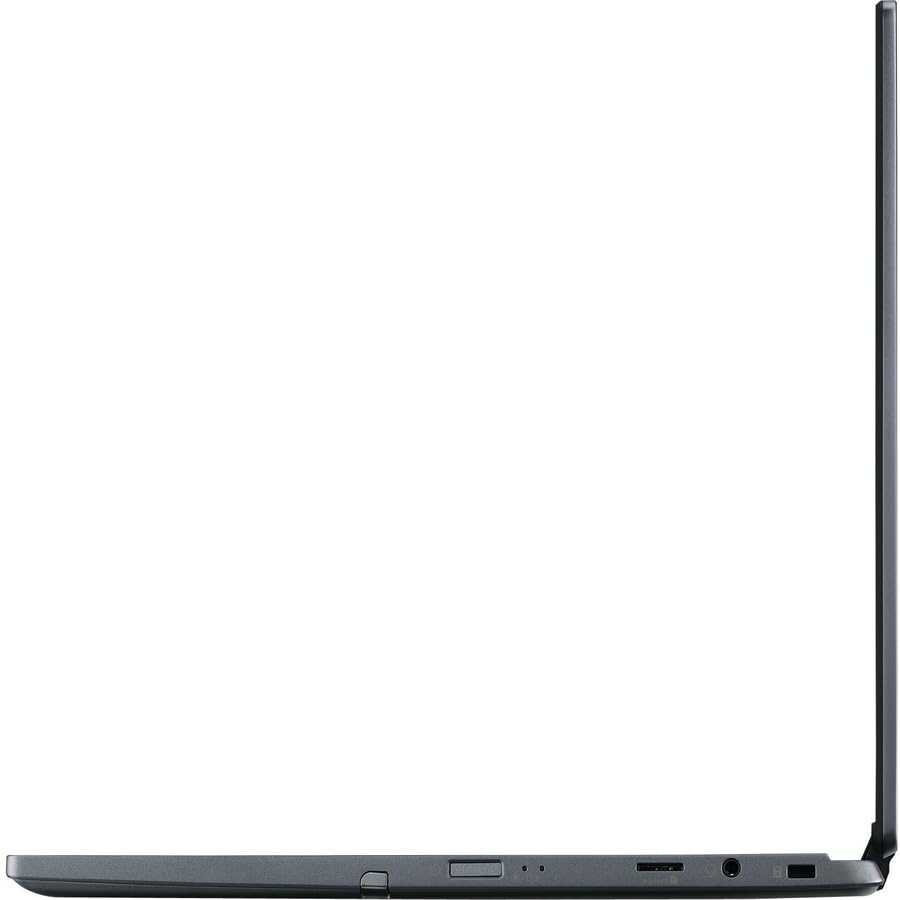 Image of Acer TravelMate Spin P4 TMP414RN-51 TMP414RNA-51-77CJ 14 inch Touchscreen Convertible 2 in 1 Notebook - Full HD - Intel Core i7 11th Gen i7-1165G7-16 GB - 512 GB SSD - English Keyboard - Slate Blue