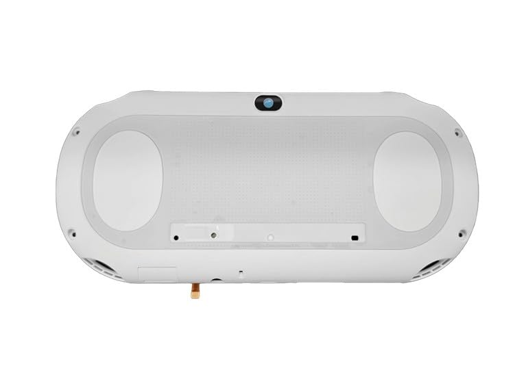 PlayStation PS Vita, Psvita Slim TOUCHPAD Posteriore