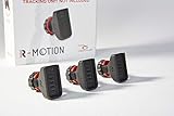 Rapsodo R-Motion and The Golf Club Simulator and Swing Analyzer - 3 Clip Club Attachment Kit (Tracker Not Included)