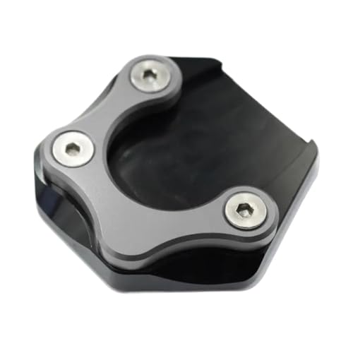 Extension béquille latérale Rebel CMX 500 plaque anti chute pour béquille de moto