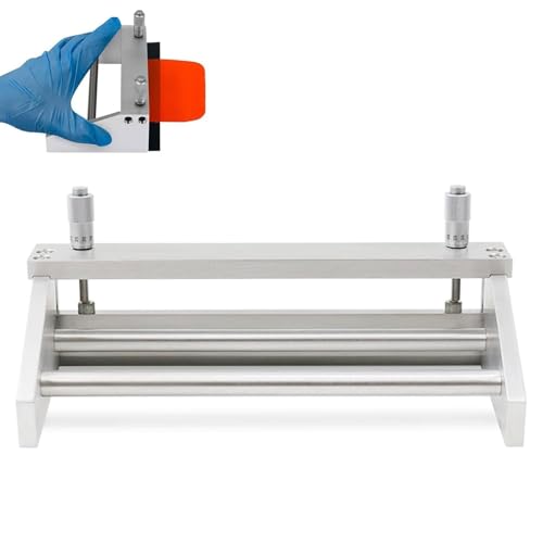 Aplicador de película ajustable de alta resolución con rango extendido de 3500 μm 2