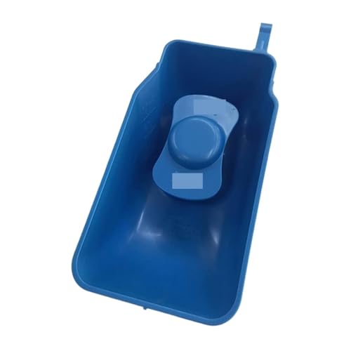 Wash Machine Accessories，Compatible for Bosch，Compatible for Siemens，Laundry Liquid Container, Detergent Container, Drum Washing Machine Accessories, Spare Parts