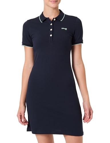 Schott NYC Robdannaw robe coton mode urbaine vêtement tendance pour femme