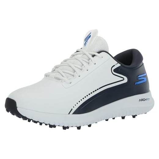 Skechers Max 2 Arch Fit Waterproof Golf Shoe