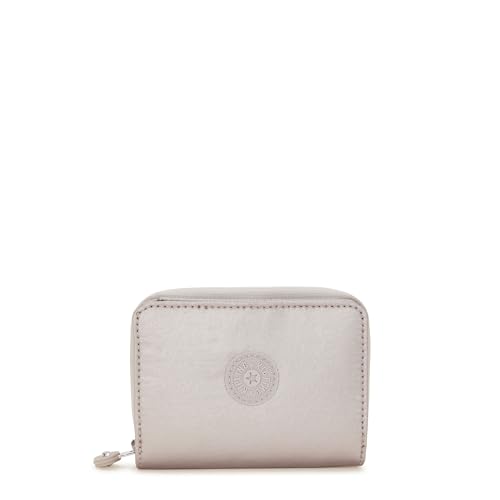 Kipling Money Love, Carteras para Mujer, Metallic Glow, Talla única
