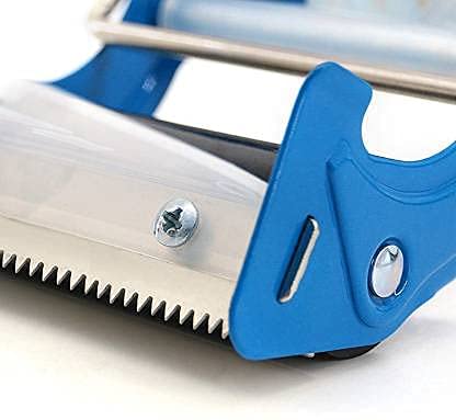 Image of TORIVO Fast Reload Tape Gun Dispenser Packing Packaging Sealing Cutter Pack of 1 | Multicolor (3 Inch)