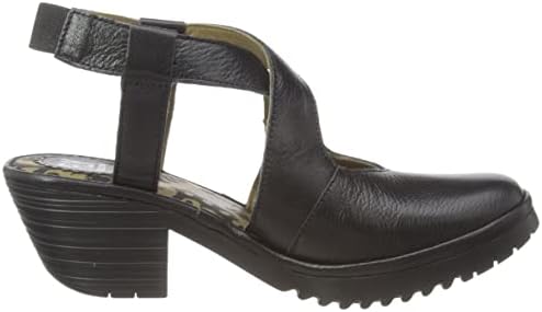 FLY London WAGE368FLY Black Mousse EU 38 (US Women's 7.5-8) M | Image 5