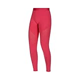 Prodotto in Europa Mammut Aelectra - Collant Lunghi da Donna, Donna, Leggings, 1022-00412, Rosa, M/L